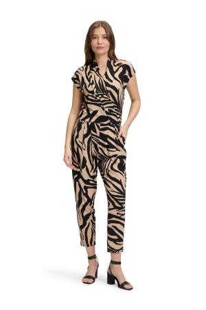 Betty Barclay Overall 9875 Black /beige