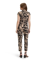Betty Barclay Overall 9875 Black /beige