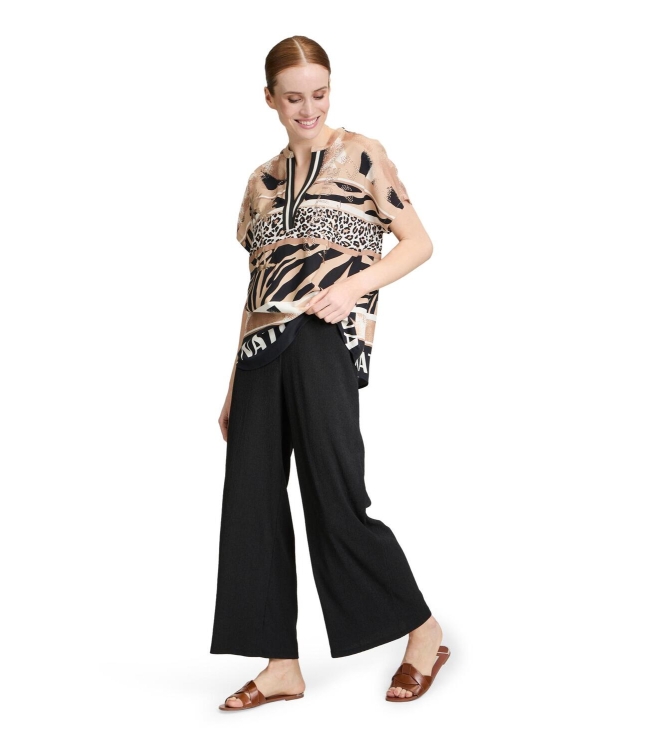 Betty Barclay Hose Klassisch 1/1 LAEnge 9045 Black
