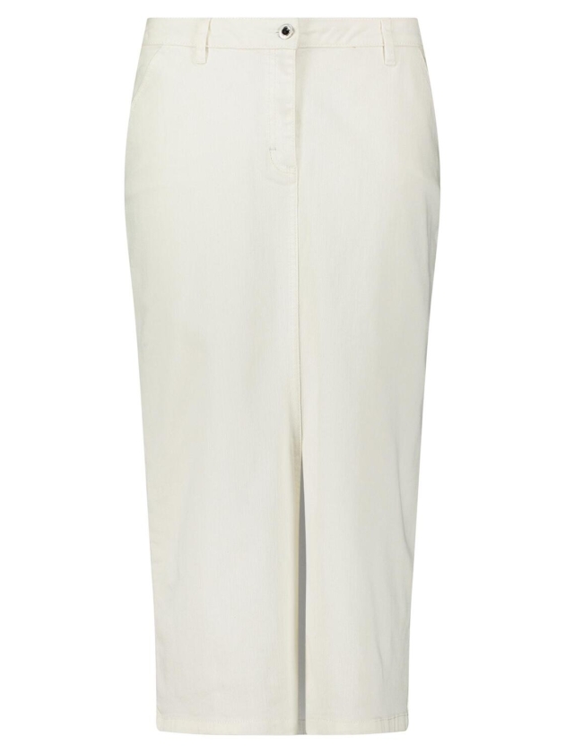 Betty Barclay Rock Mittellang Casual 1014 Offwhite