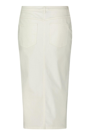 Betty Barclay Rock Mittellang Casual 1014 Offwhite