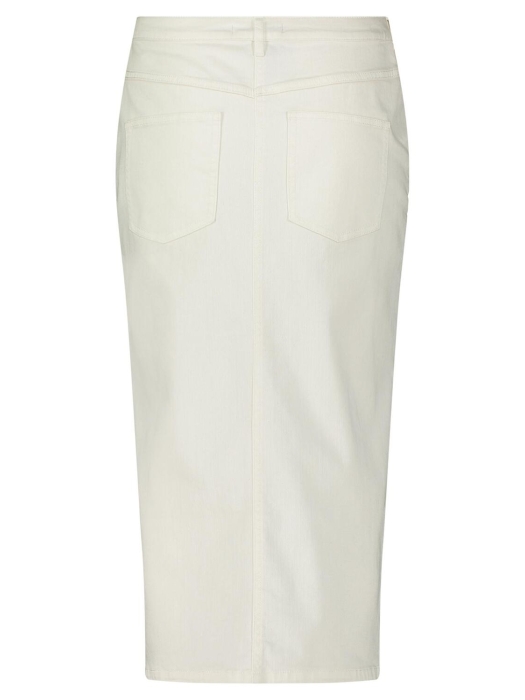 Betty Barclay Rock Mittellang Casual 1014 Offwhite