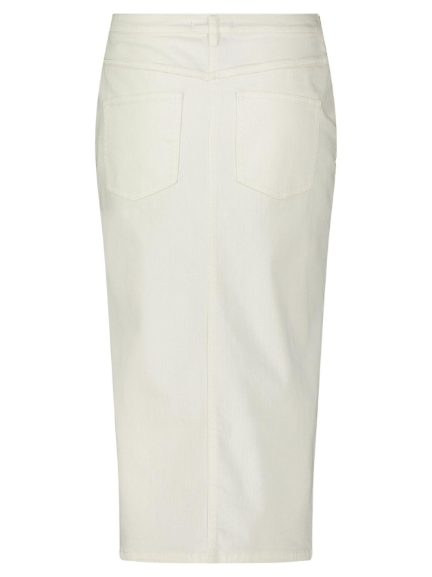 Betty Barclay Rock Mittellang Casual 1014 Offwhite