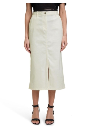 Betty Barclay Rock Mittellang Casual 1014 Offwhite