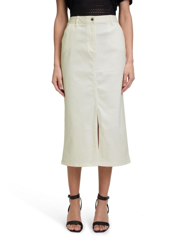 Betty Barclay Rock Mittellang Casual 1014 Offwhite