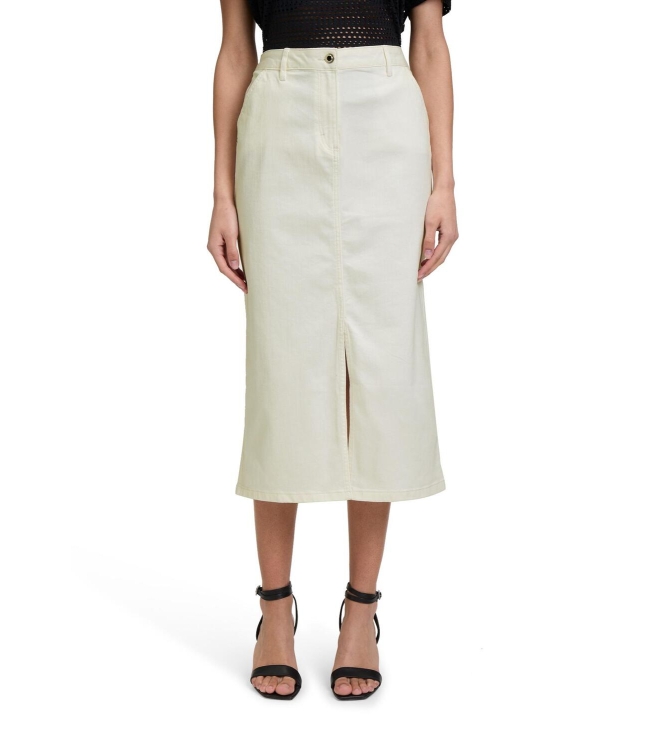 Betty Barclay Rock Mittellang Casual 1014 Offwhite