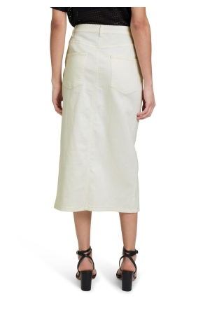Betty Barclay Rock Mittellang Casual 1014 Offwhite