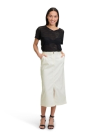 Betty Barclay Rock Mittellang Casual 1014 Offwhite