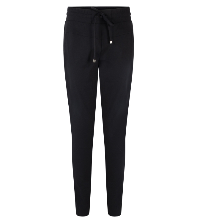 Zoso Travel broek 0000 Black