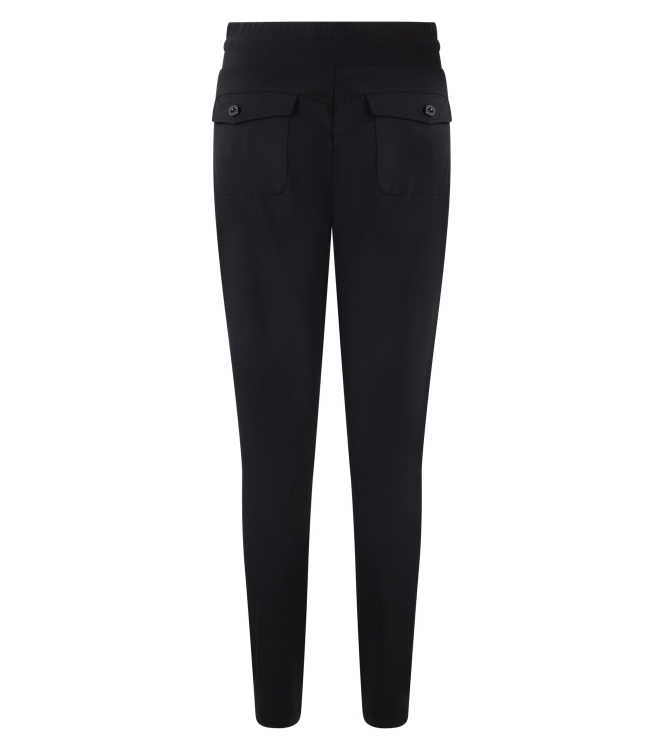 Zoso Travel broek 0000 Black
