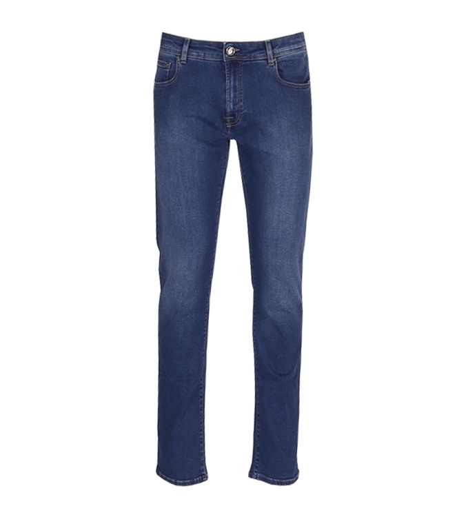 Camouflage Super flex jeans 752 Blu denim