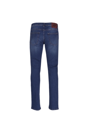Camouflage Super flex jeans 752 Blu denim