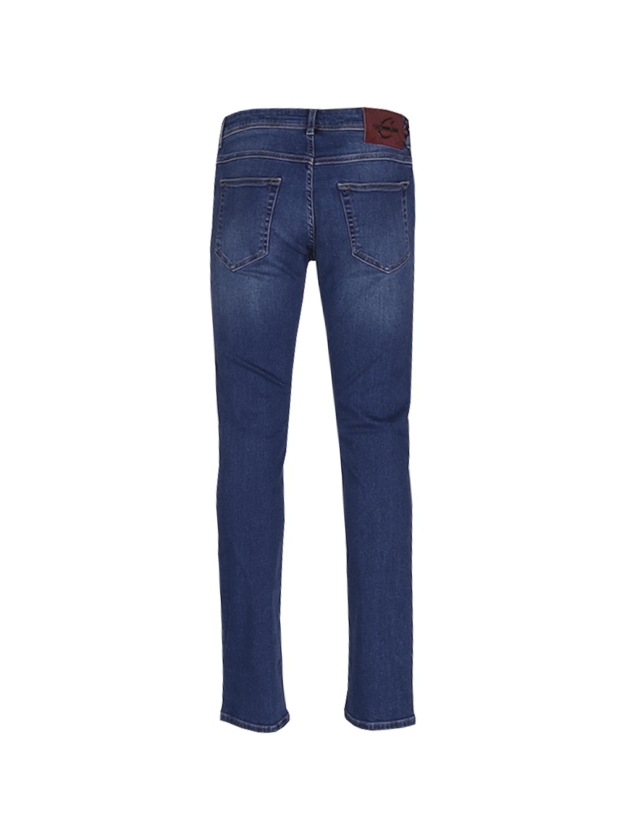 Camouflage Super flex jeans 752 Blu denim