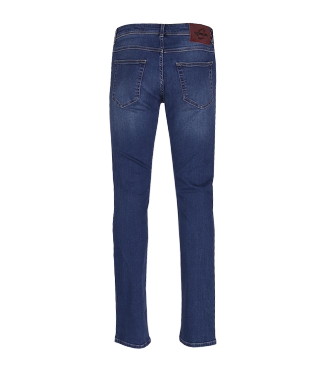 Camouflage Super flex jeans 752 Blu denim