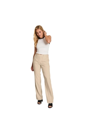 Parami Hannah - Flowy Linen - 229 - Almond Sand
