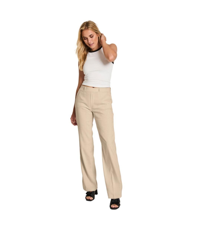 Parami Hannah - Flowy Linen - 229 - Almond Sand