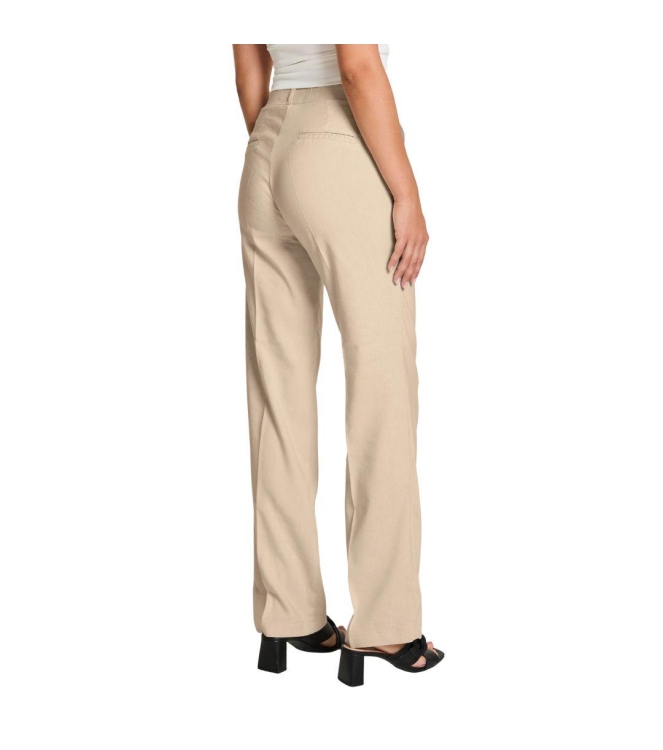 Parami Hannah - Flowy Linen - 229 - Almond Sand