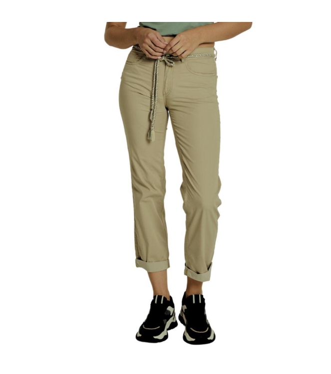 Parami Bobby - Casual Cotton - 637 - Light light olive