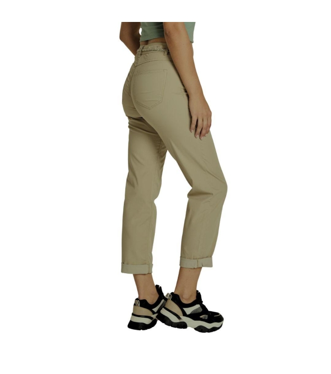 Parami Bobby - Casual Cotton - 637 - Light light olive
