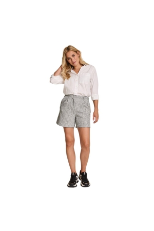 Parami Feline (Short) - Fancy Shorts - P18 boucl? cream black