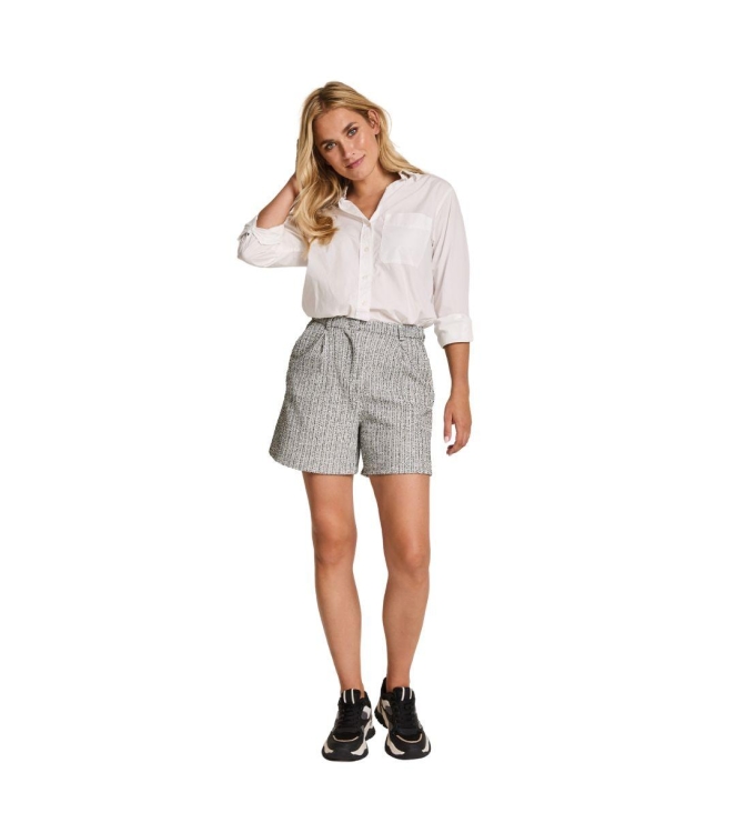 Parami Feline (Short) - Fancy Shorts - P18 boucl? cream black