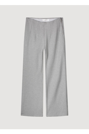 Summum Woman Trousers punto milano 810 Mist