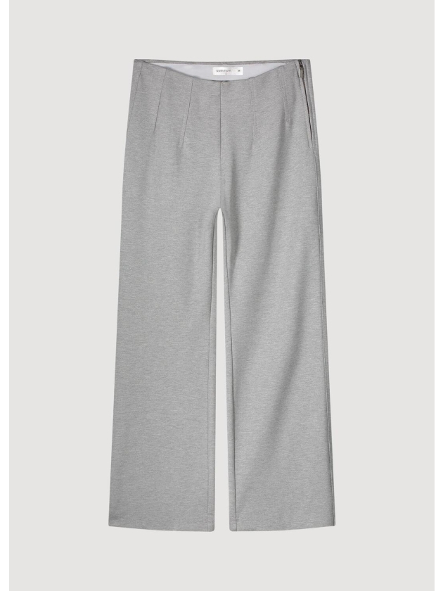 Summum Woman Trousers punto milano 810 Mist