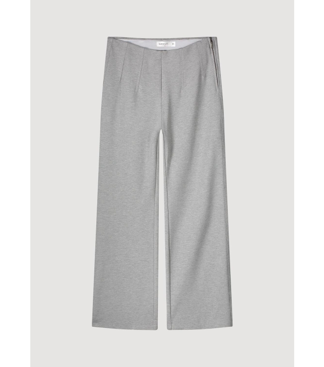 Summum Woman Trousers punto milano 810 Mist