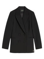 Josh V JV DILLEN straight fit blazer 300 black