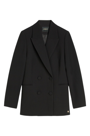 Josh V JV DILLEN straight fit blazer 300 black