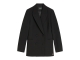 Josh V JV DILLEN straight fit blazer 300 black