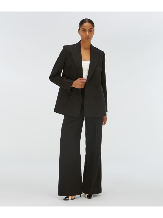 Josh V JV DILLEN straight fit blazer 300 black