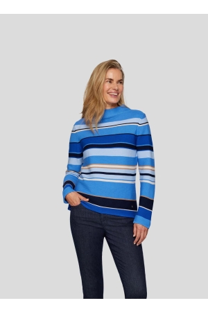 Rabe Pullover 3338 Ozean
