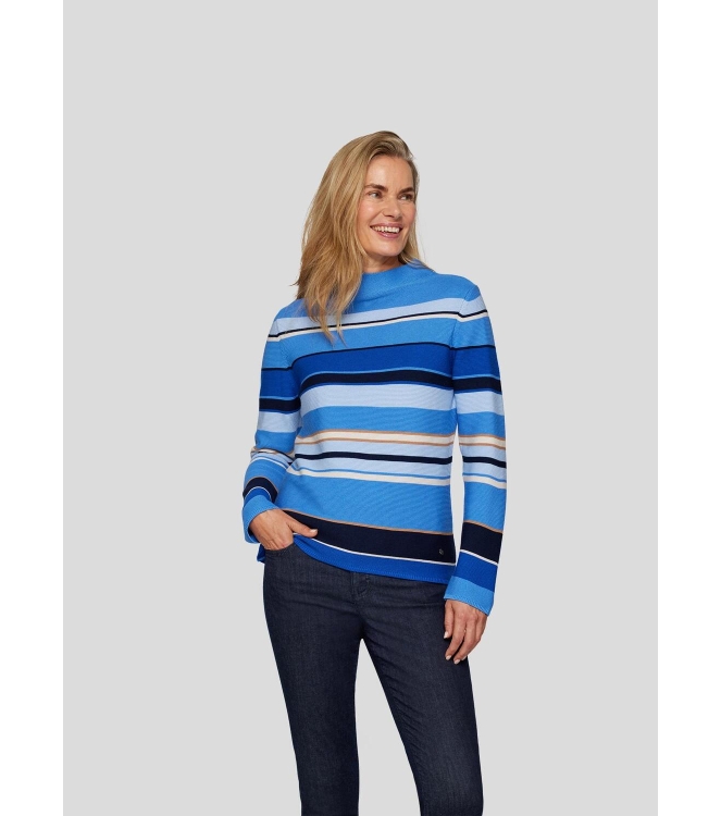 Rabe Pullover 3338 Ozean