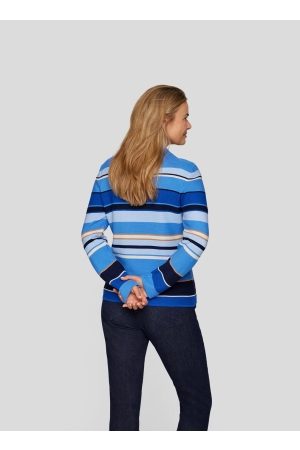 Rabe Pullover 3338 Ozean