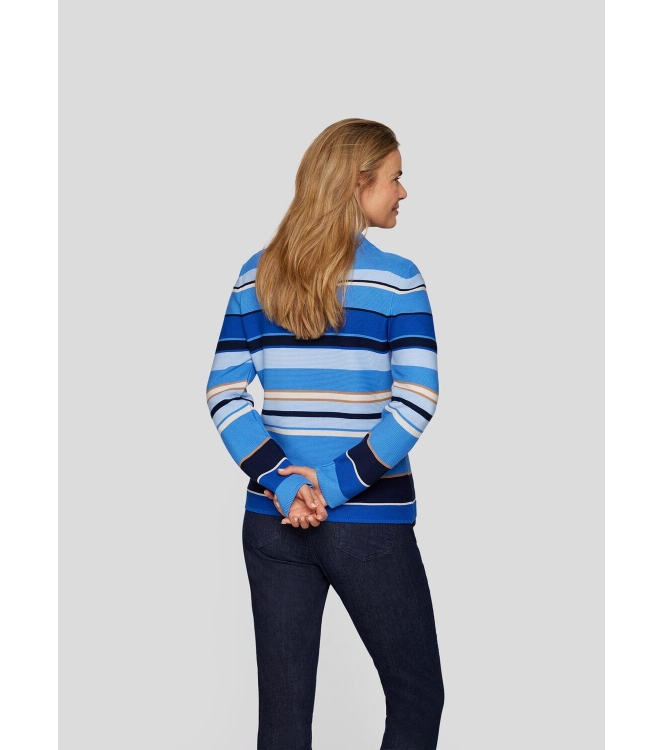 Rabe Pullover 3338 Ozean
