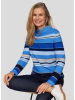 Rabe Pullover 3338 Ozean