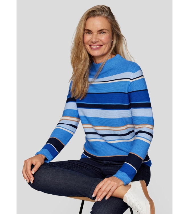 Rabe Pullover 3338 Ozean