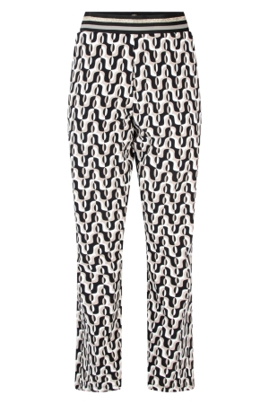 Zoso Maggy 0000-0005 black-offwhite