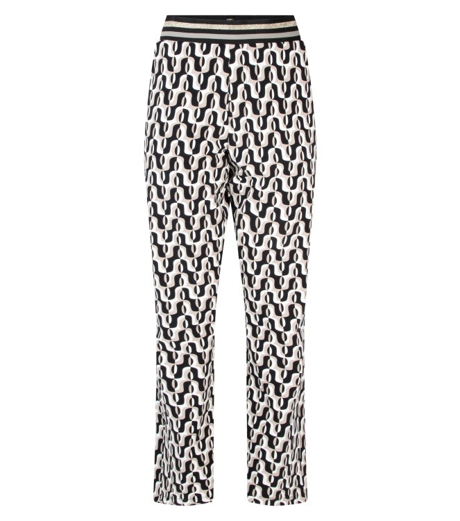 Zoso Maggy 0000-0005 black-offwhite
