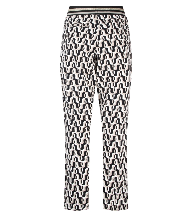 Zoso Maggy 0000-0005 black-offwhite