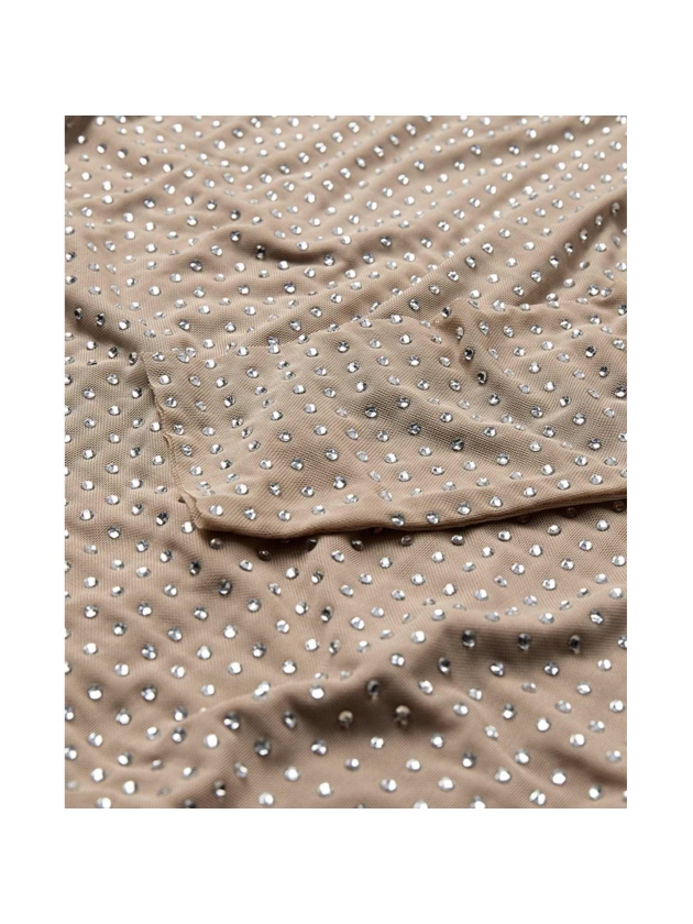 Copenhagen Muse Hotfix long sleeve t-shirt 8217 Warm sand