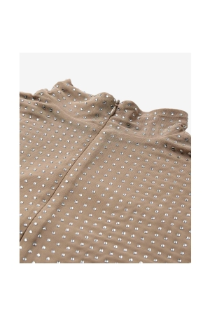 Copenhagen Muse Hotfix long sleeve t-shirt 8217 Warm sand
