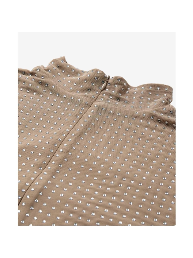 Copenhagen Muse Hotfix long sleeve t-shirt 8217 Warm sand