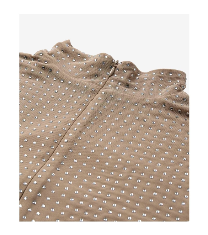 Copenhagen Muse Hotfix long sleeve t-shirt 8217 Warm sand