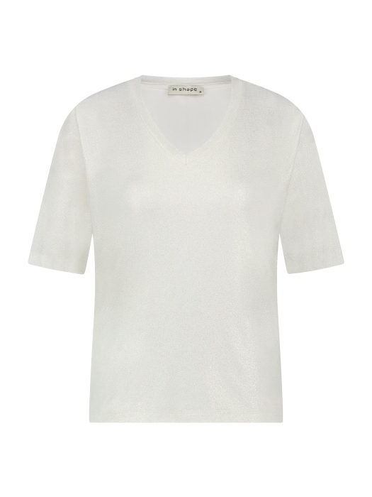 In Shape Tshirt Day 112 Off white