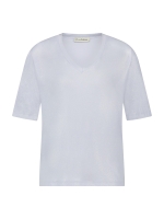 In Shape Tshirt Day 210 Light blue