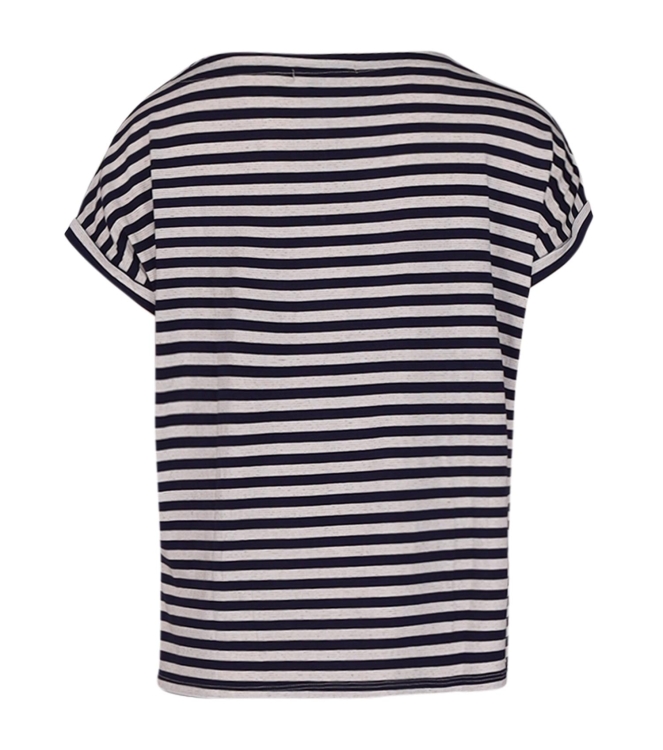 In Shape Tshirt Cherry 273 Navy combi