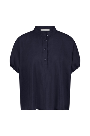 In Shape Blouse Sanne 272 Navy