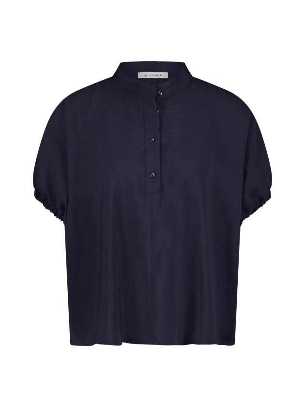 In Shape Blouse Sanne 272 Navy